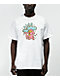 A-Lab Pup Pup Pass White T-Shirt - Thumbnail image 1 of 2