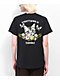A-Lab Purrrfect Black T-Shirt - Thumbnail image 1 of 3