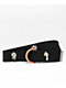 A-Lab Puyallup Black D-Ring Web Belt - Thumbnail image 1 of 2
