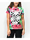 A-Lab Rainen Growing Tie Dye T-Shirt