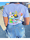 A-Lab Rainen Planters camiseta color lavanda