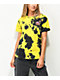 A-Lab Rainen Wizard Yellow Tie Dye T-Shirt - Thumbnail image 2 of 3