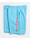 A-Lab Sad World Light Blue Sweat Shorts