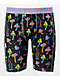 A-Lab Shrooms Allover Print Black Boxer Briefs - Thumbnail image 1 of 2
