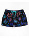 A-Lab Skippy Black Board Shorts - Thumbnail image 3 of 4