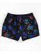 A-Lab Skippy Black Board Shorts - Thumbnail image 4 of 4