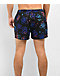 A-Lab Skippy Black Board Shorts - Thumbnail image 2 of 4