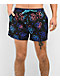 A-Lab Skippy Black Board Shorts - Thumbnail image 1 of 4