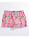 A-Lab Skippy Frogs Pink Board Shorts - Thumbnail image 1 of 4