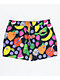 A-Lab Skippy Fruit Black Board Shorts