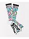 A-Lab Smelty calcetines blancos