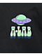 A-Lab So Far Out Black T-Shirt