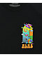 A-Lab The Universe Black T-Shirt
