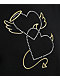 A-Lab Tomo Rhinestone Black hoodie - Thumbnail image 4 of 4