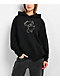 A-Lab Tomo Rhinestone Black hoodie - Thumbnail image 1 of 4