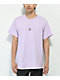 A-Lab We Leave In Peace Lavender T-Shirt