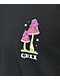 A-Lab Wizard camiseta negra