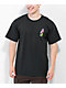 A-Lab Wizard camiseta negra