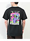 A-Lab Wizard camiseta negra