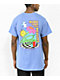 A-Lab Your Own Reality Purple T-Shirt - Thumbnail image 1 of 3