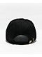 A Lost Cause All I Weed Black Strapback Hat - Thumbnail image 2 of 3