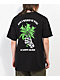 A Lost Cause All My Weed Black T-Shirt - Thumbnail image 1 of 3