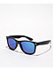 A Lost Cause Brushed gafas de sol azules
