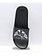 A Lost Cause Cheers Black Slide Sandals - Thumbnail image 3 of 4