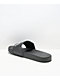 A Lost Cause Cheers Black Slide Sandals - Thumbnail image 2 of 4