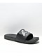 A Lost Cause Cheers Black Slide Sandals - Thumbnail image 1 of 4