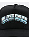 A Lost Cause Chrome Black Trucker Hat - Thumbnail image 3 of 3