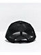 A Lost Cause Chrome Black Trucker Hat - Thumbnail image 2 of 3