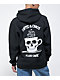 A Lost Cause Coffee & Chaos Black Hoodie