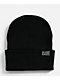 A Lost Cause Crown Black Beanie - Thumbnail image 2 of 2