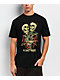 A Lost Cause Crown Black T-Shirt - Thumbnail image 1 of 3