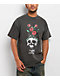 A Lost Cause Crown Charcoal Vintage T-Shirt - Thumbnail image 1 of 2