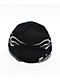 A Lost Cause Cursed Black Strapback Hat - Thumbnail image 2 of 3