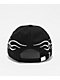 A Lost Cause Cursed Studded Black Strapback Hat - Thumbnail image 2 of 4