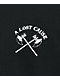 A Lost Cause Cut The BS Black T-Shirt