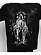 A Lost Cause Dark Angel Black T-Shirt - Thumbnail image 2 of 2