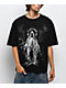 A Lost Cause Dark Angel Black T-Shirt - Thumbnail image 1 of 2