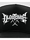 A Lost Cause Dark Crystal V2 Black Trucker Hat - Thumbnail image 3 of 3