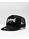 A Lost Cause Dark Crystal V2 Black Trucker Hat - Thumbnail image 1 of 3