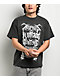 A Lost Cause Dark Omens Vintage Charcoal T-Shirt - Thumbnail image 1 of 2