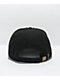 A Lost Cause Dead Inside Black Strapback Hat - Thumbnail image 2 of 3