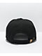 A Lost Cause Eternal Flame Black Strapback Hat