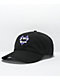 A Lost Cause Eternal Flame Black Strapback Hat