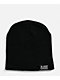 A Lost Cause Eternal Sorrow Black Beanie - Thumbnail image 2 of 2