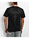 A Lost Cause Fallen Angel Black T-Shirt - Thumbnail image 2 of 3