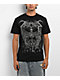 A Lost Cause Fallen Angel Black T-Shirt - Thumbnail image 1 of 3